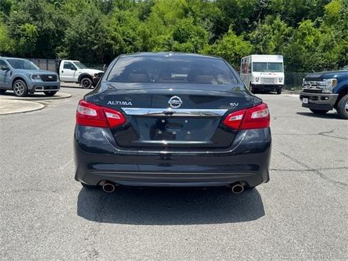 2017 Nissan Altima 2.5 SV