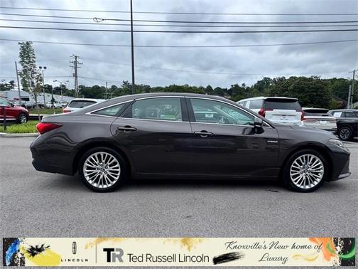 2020 Toyota Avalon Hybrid Limited