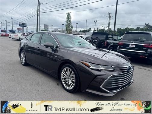 2020 Toyota Avalon Hybrid Limited