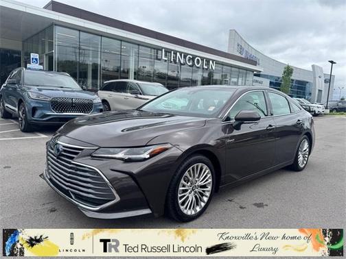 2020 Toyota Avalon Hybrid Limited