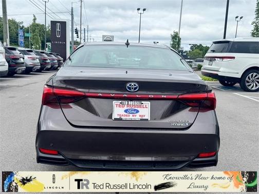 2020 Toyota Avalon Hybrid Limited