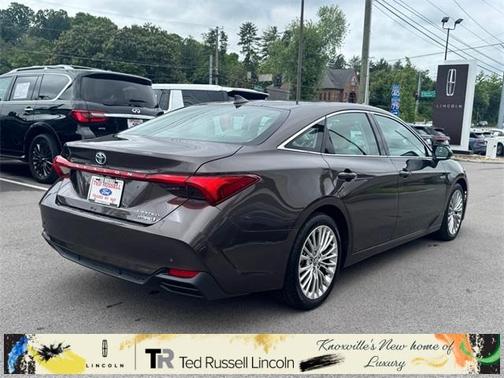 2020 Toyota Avalon Hybrid Limited