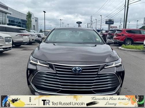 2020 Toyota Avalon Hybrid Limited