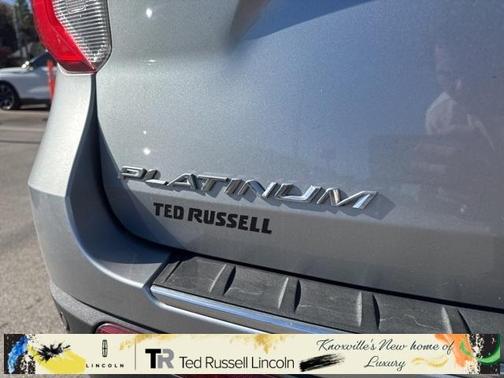 2024 Ford Explorer Platinum