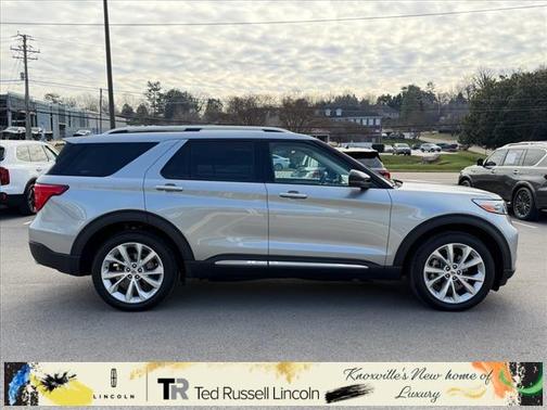2024 Ford Explorer Platinum