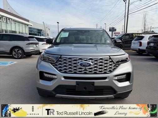 2024 Ford Explorer Platinum