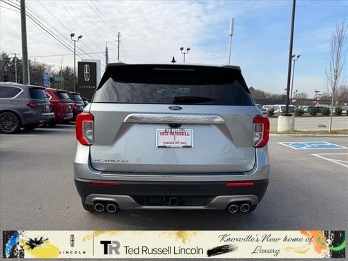 2024 Ford Explorer Platinum