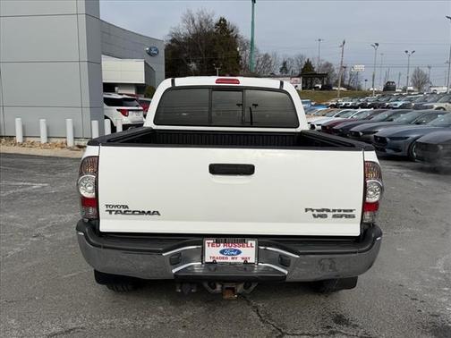 2011 Toyota Tacoma Double Cab