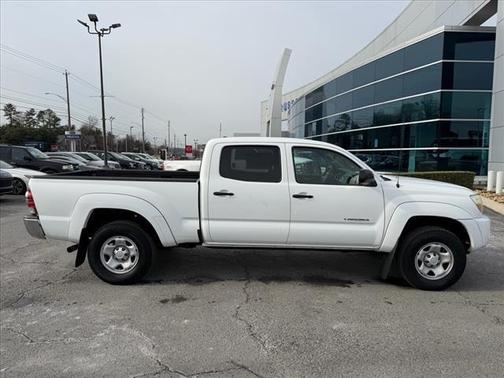 2011 Toyota Tacoma Double Cab