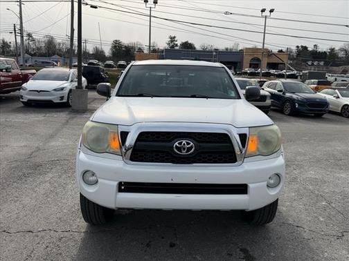 2011 Toyota Tacoma Double Cab