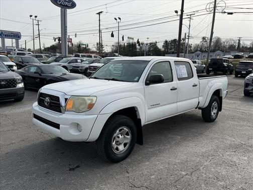 2011 Toyota Tacoma Double Cab