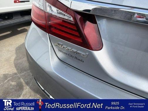 2016 Honda Accord Touring