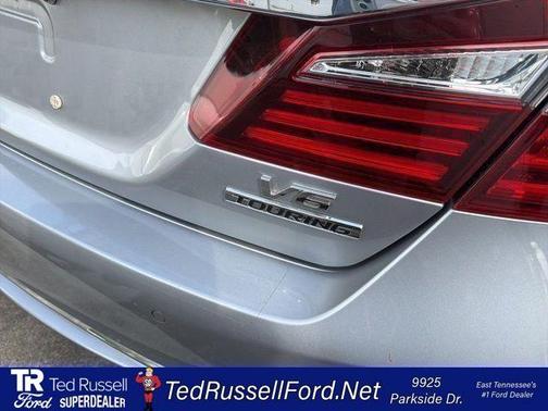 2016 Honda Accord Touring