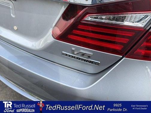 2016 Honda Accord Touring