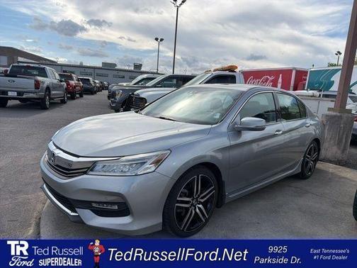 2016 Honda Accord Touring