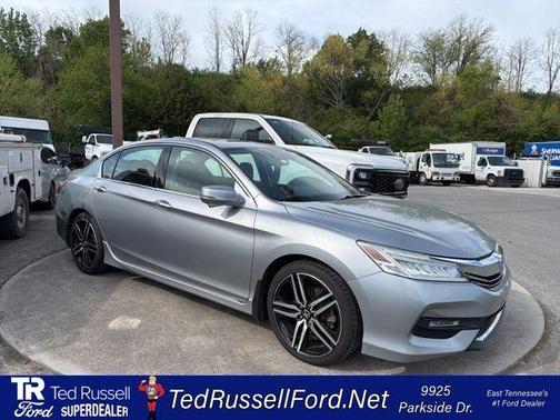 2016 Honda Accord Touring
