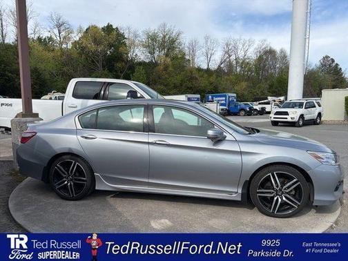 2016 Honda Accord Touring