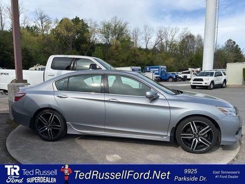 2016 Honda Accord Touring