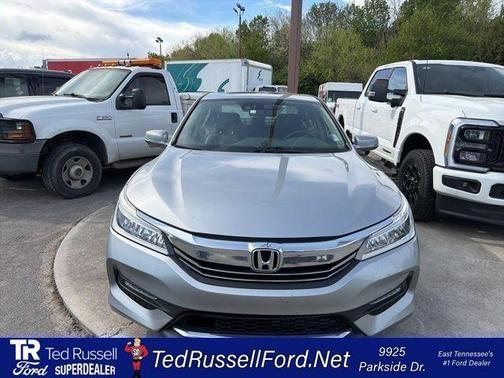 2016 Honda Accord Touring