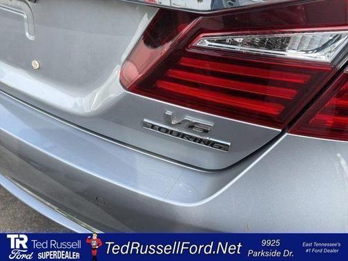 2016 Honda Accord Touring