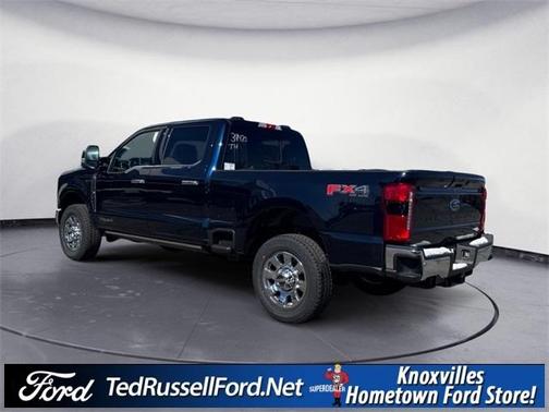 2025 Ford F-350 Super Duty