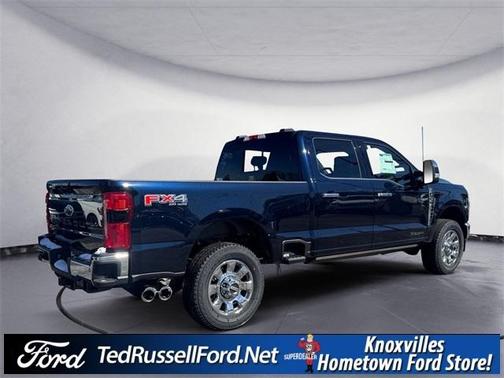 2025 Ford F-350 Super Duty