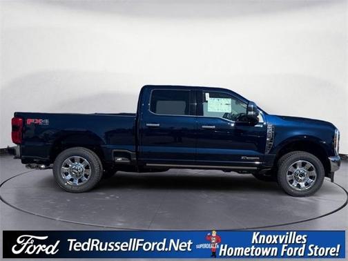 2025 Ford F-350 Super Duty