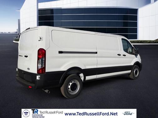 White 2026 Ford Transit-250