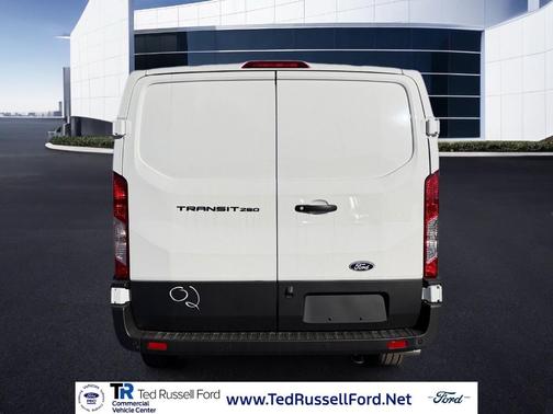 White 2026 Ford Transit-250