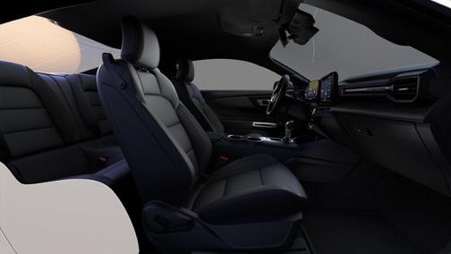 2026 Ford Mustang ECOBOOSTÂ FASTBACK