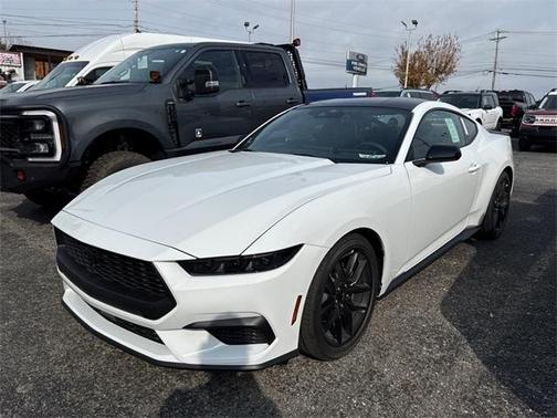 2026 Ford Mustang ECOBOOSTÂ FASTBACK