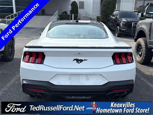 2026 Ford Mustang ECOBOOSTÂ FASTBACK