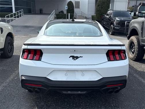 2026 Ford Mustang ECOBOOSTÂ FASTBACK