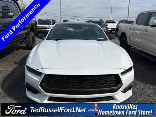 2026 Ford Mustang ECOBOOSTÂ FASTBACK