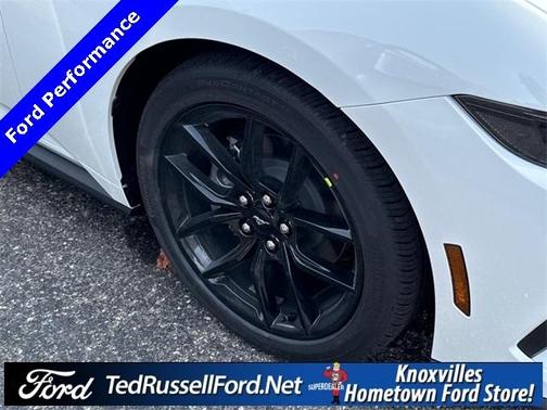 2026 Ford Mustang ECOBOOSTÂ FASTBACK