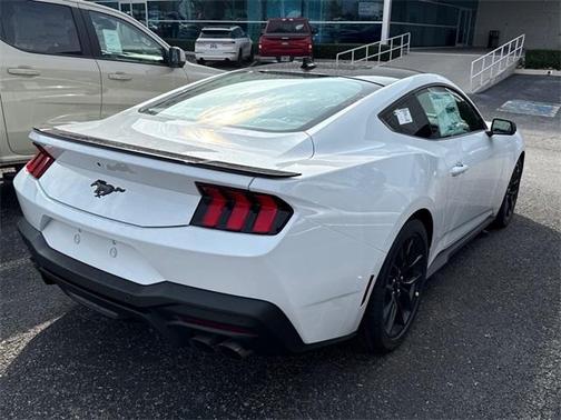 2026 Ford Mustang ECOBOOSTÂ FASTBACK