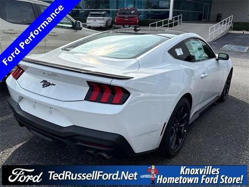 2026 Ford Mustang ECOBOOSTÂ FASTBACK