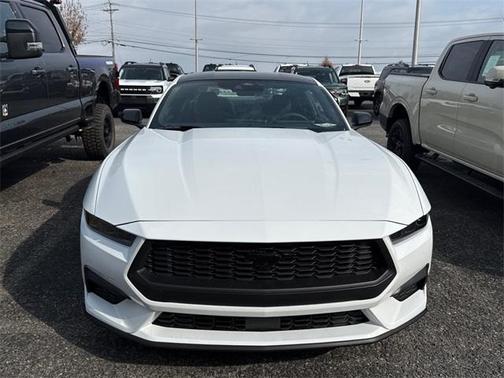 2026 Ford Mustang ECOBOOSTÂ FASTBACK