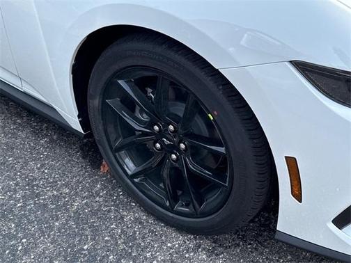 2026 Ford Mustang ECOBOOSTÂ FASTBACK