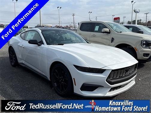 2026 Ford Mustang ECOBOOSTÂ FASTBACK