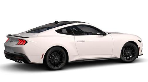 2026 Ford Mustang ECOBOOSTÂ FASTBACK