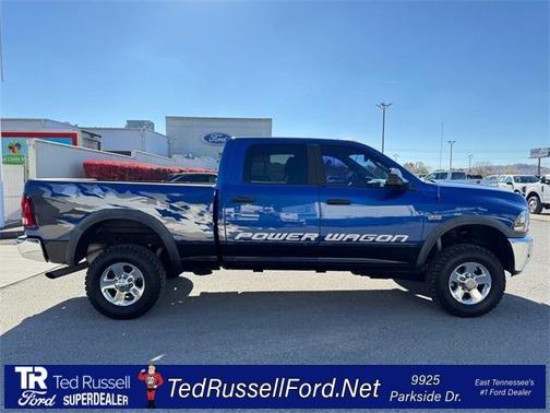2016 RAM 2500 Power Wagon