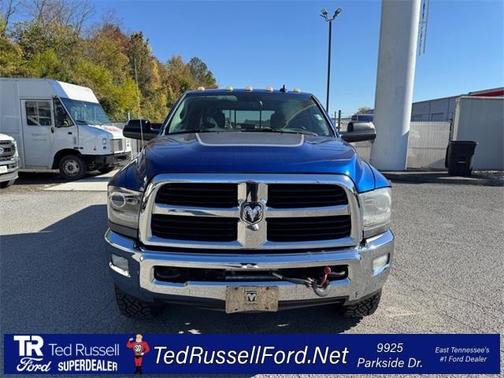 2016 RAM 2500 Power Wagon