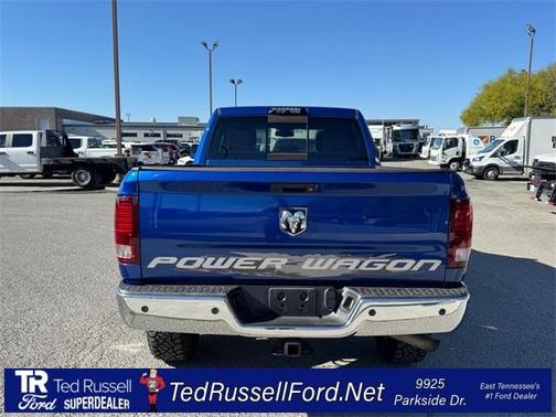 2016 RAM 2500 Power Wagon