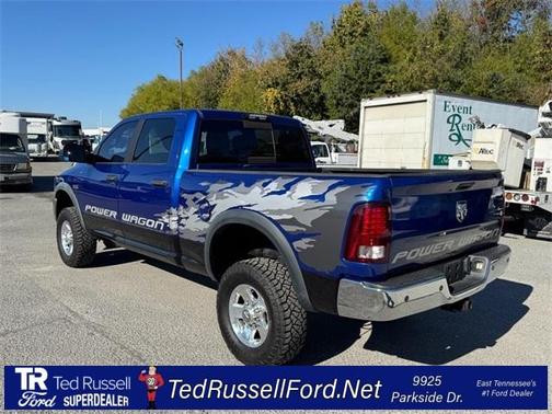 2016 RAM 2500 Power Wagon