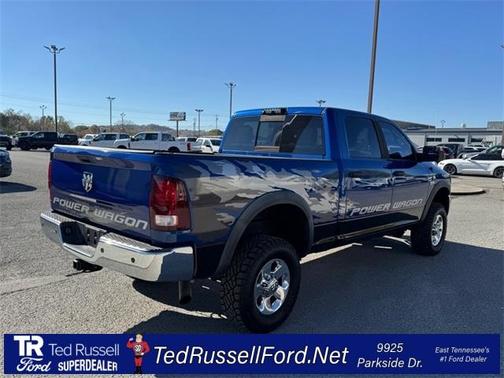 2016 RAM 2500 Power Wagon