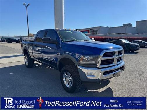 2016 RAM 2500 Power Wagon