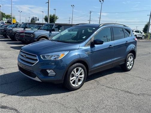 2018 Ford Escape SE