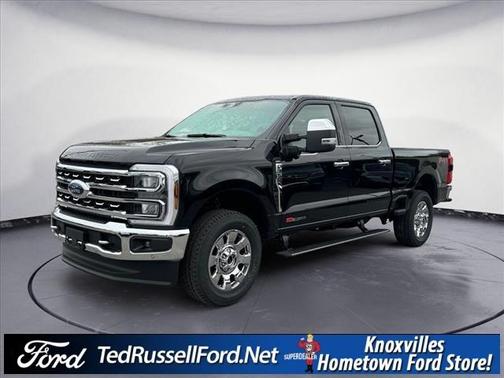 2025 Ford F-350 Super Duty
