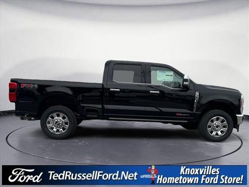 2025 Ford F-350 Super Duty